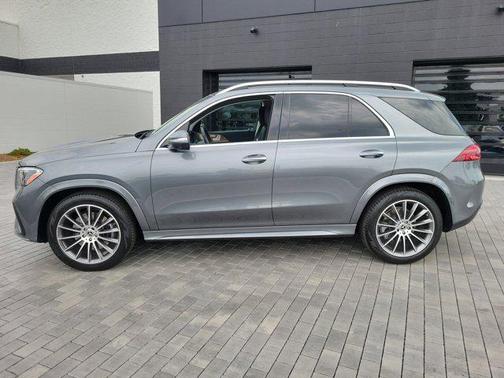 2025 Mercedes-Benz GLE 350 4MATIC