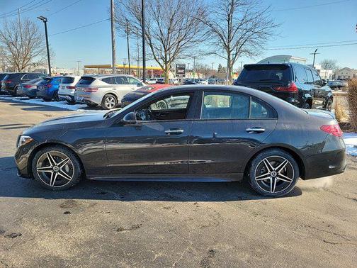 2025 Mercedes-Benz C-Class C 300