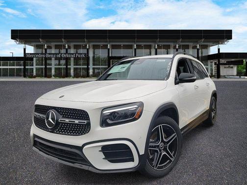 2025 Mercedes-Benz GLB 250 4MATIC