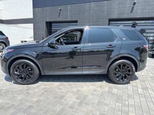 2023 Land Rover Discovery Sport SE