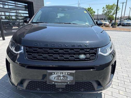 2023 Land Rover Discovery Sport SE