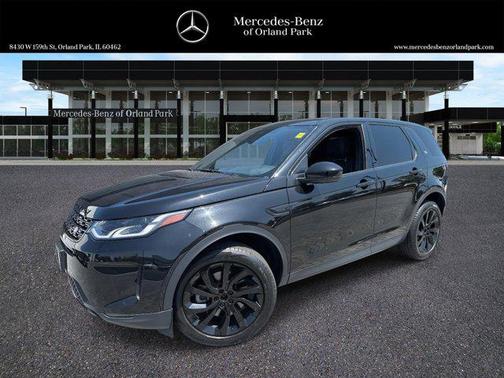 2023 Land Rover Discovery Sport SE
