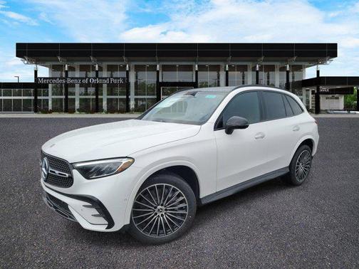 2025 Mercedes-Benz GLC 300 4MATIC