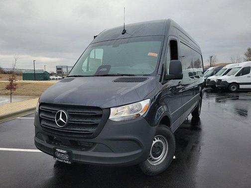 2025 Mercedes-Benz Sprinter 2500 High Roof