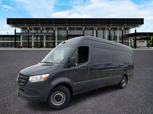 2025 Mercedes-Benz Sprinter 2500 High Roof