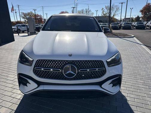 2026 Mercedes-Benz GLE 450 4MATIC