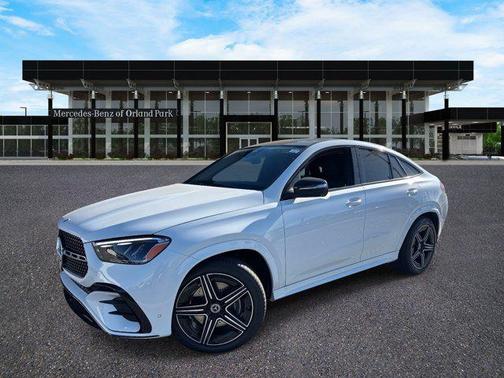 2026 Mercedes-Benz GLE 450 4MATIC