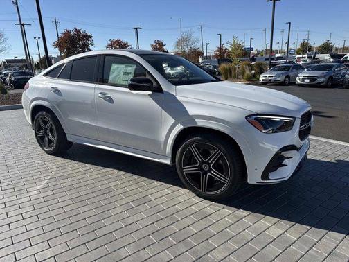 2026 Mercedes-Benz GLE 450 4MATIC