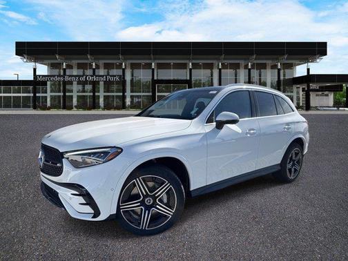 2026 Mercedes-Benz GLC 300 4MATIC