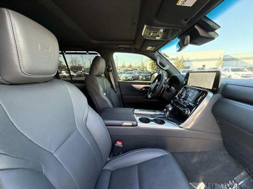 2024 Lexus LX 600 Base