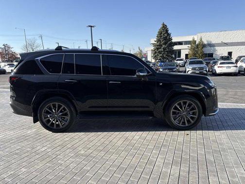 2024 Lexus LX 600 Base