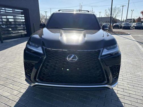 2024 Lexus LX 600 Base