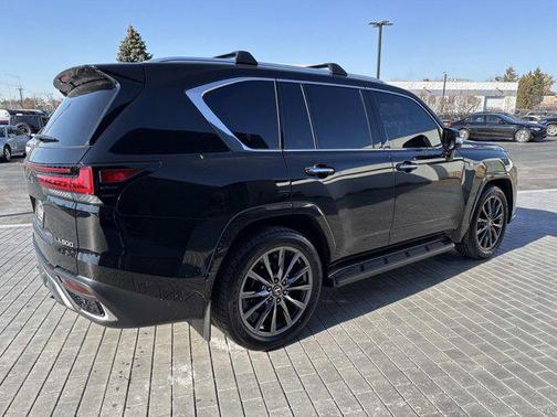 2024 Lexus LX 600 Base