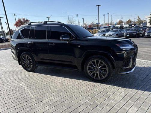 2024 Lexus LX 600 Base