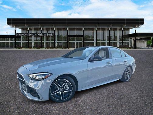 2025 Mercedes-Benz C-Class C 300 4MATIC