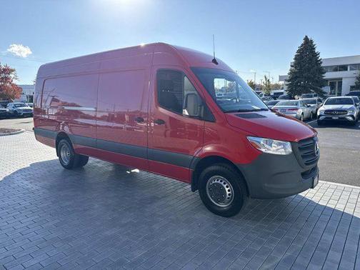 2024 Mercedes-Benz Sprinter 4500 High Roof 4-Cyl Diesel HO