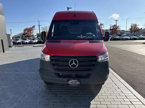 2024 Mercedes-Benz Sprinter 4500 High Roof 4-Cyl Diesel HO