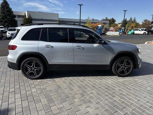 2026 Mercedes-Benz GLB 250 4MATIC