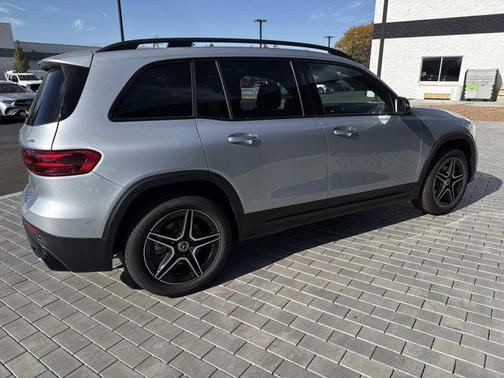 2026 Mercedes-Benz GLB 250 4MATIC