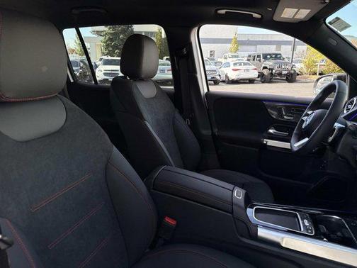 2026 Mercedes-Benz GLB 250 4MATIC