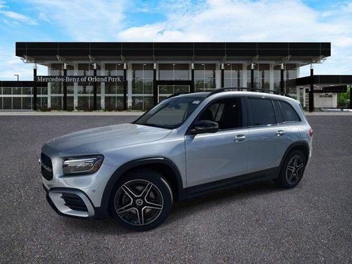 2026 Mercedes-Benz GLB 250 4MATIC