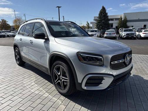 2026 Mercedes-Benz GLB 250 4MATIC