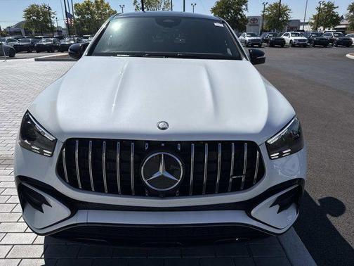 2025 Mercedes-Benz AMG GLE 53 4MATIC+ Coupe