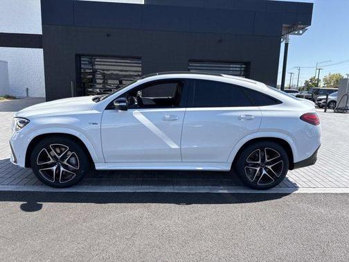 2025 Mercedes-Benz AMG GLE 53 4MATIC+ Coupe