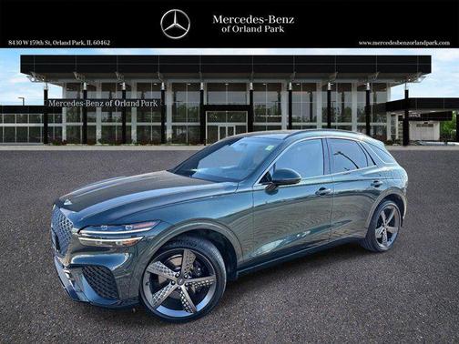 2023 Genesis GV70 3.5T AWD Sport