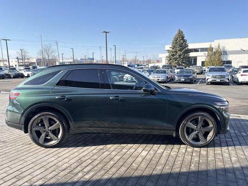 2023 Genesis GV70 3.5T AWD Sport