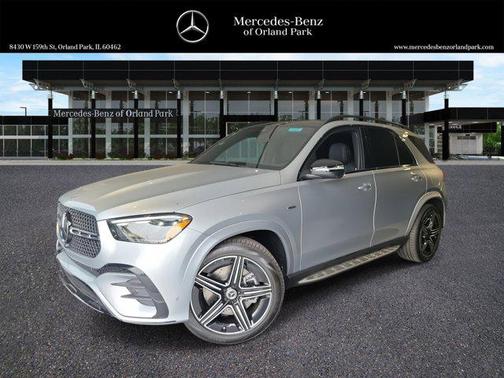 2025 Mercedes-Benz GLE 450e 4MATIC