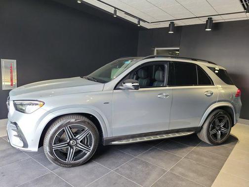 2025 Mercedes-Benz GLE 450e 4MATIC
