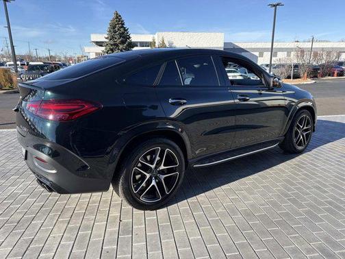 2025 Mercedes-Benz AMG GLE 53 4MATIC+ Coupe