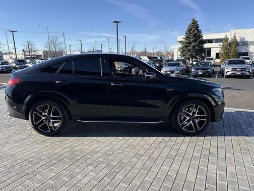 2025 Mercedes-Benz AMG GLE 53 4MATIC+ Coupe