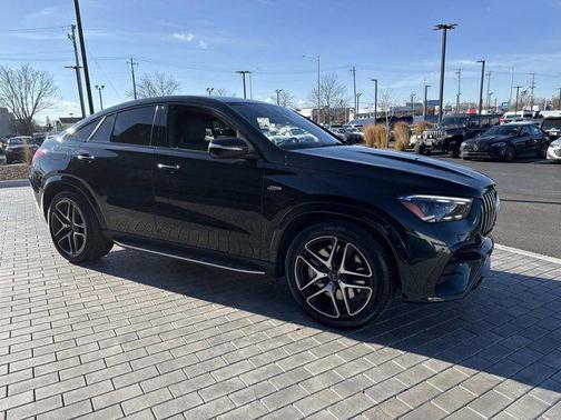 2025 Mercedes-Benz AMG GLE 53 4MATIC+ Coupe