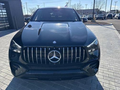 2025 Mercedes-Benz AMG GLE 53 4MATIC+ Coupe