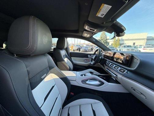 2025 Mercedes-Benz AMG GLE 53 4MATIC+ Coupe