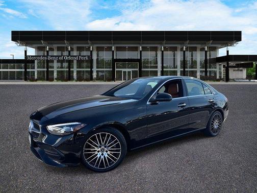2025 Mercedes-Benz C-Class C 300 4MATIC
