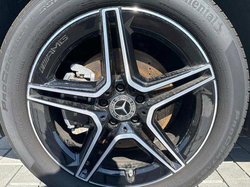 2025 Mercedes-Benz GLB 250 4MATIC