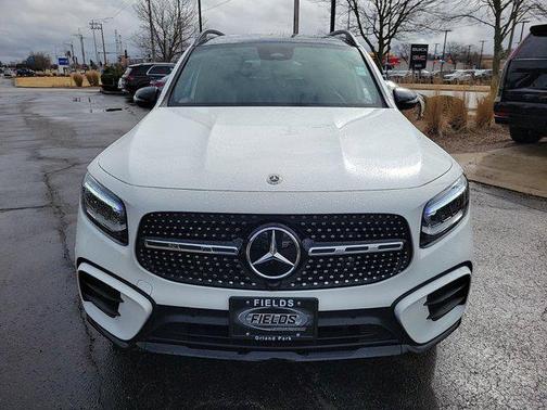 2025 Mercedes-Benz GLB 250 4MATIC