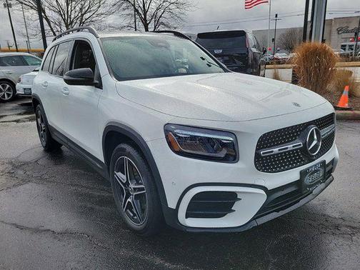 2025 Mercedes-Benz GLB 250 4MATIC