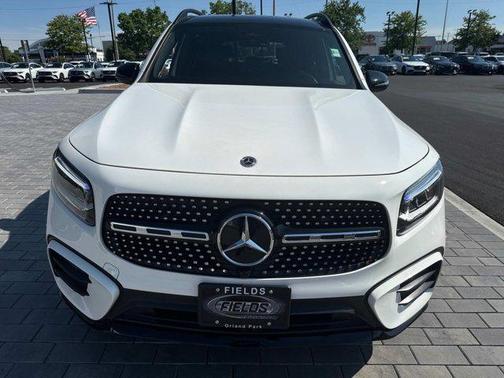 2025 Mercedes-Benz GLB 250 4MATIC