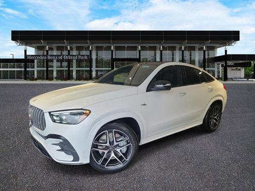 2025 Mercedes-Benz AMG GLE 53 4MATIC+ Coupe