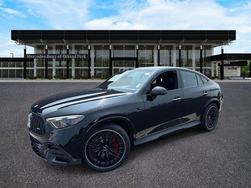 2025 Mercedes-Benz AMG GLC 63 S E Performance 4MATIC Coupe