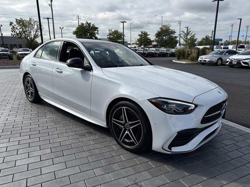 2025 Mercedes-Benz C-Class C 300 4MATIC