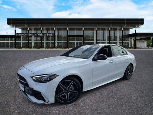 2025 Mercedes-Benz C-Class C 300 4MATIC