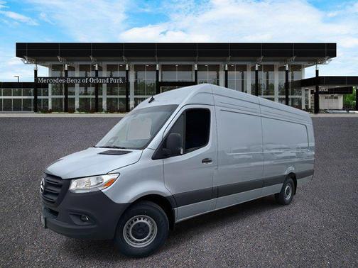 2026 Mercedes-Benz Sprinter 2500 High Roof