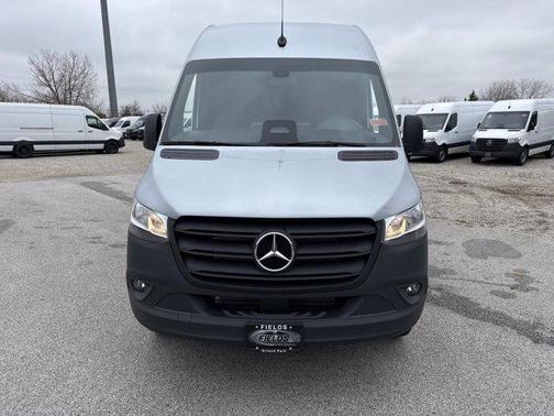2026 Mercedes-Benz Sprinter 2500 High Roof