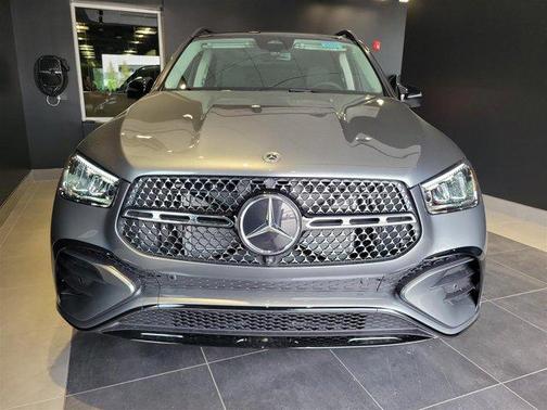 2025 Mercedes-Benz GLE 350 4MATIC