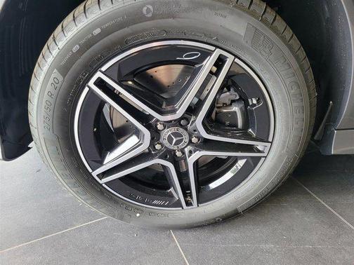 2025 Mercedes-Benz GLE 350 4MATIC